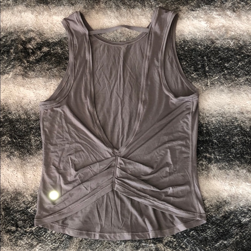 Lululemon Tank
